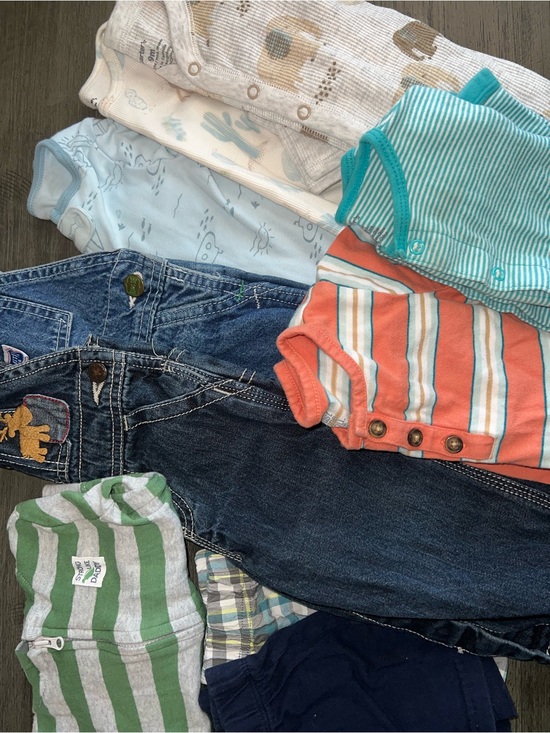 Carter's Other - Boys 6-9/9month clothing lot
